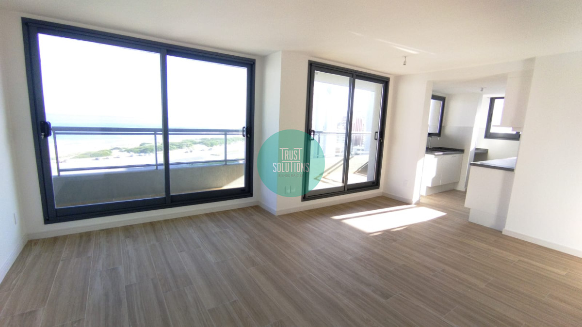 Apartamento ID.563 - Venta Apto 2D a estrenar Brava Punta con Amenities prox mar 