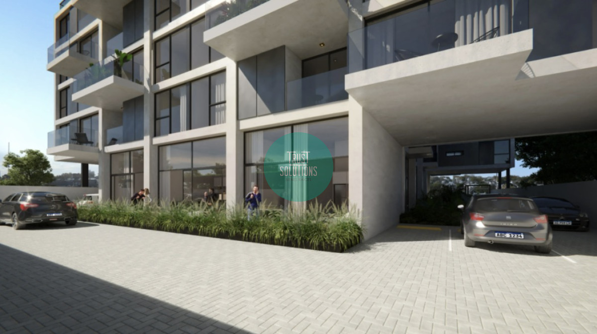 Apartamento ID.907 - Venta Monoambiente La Blanqueada Terraza Amenities OPORTUNIDAD LANZAMIENTO!!