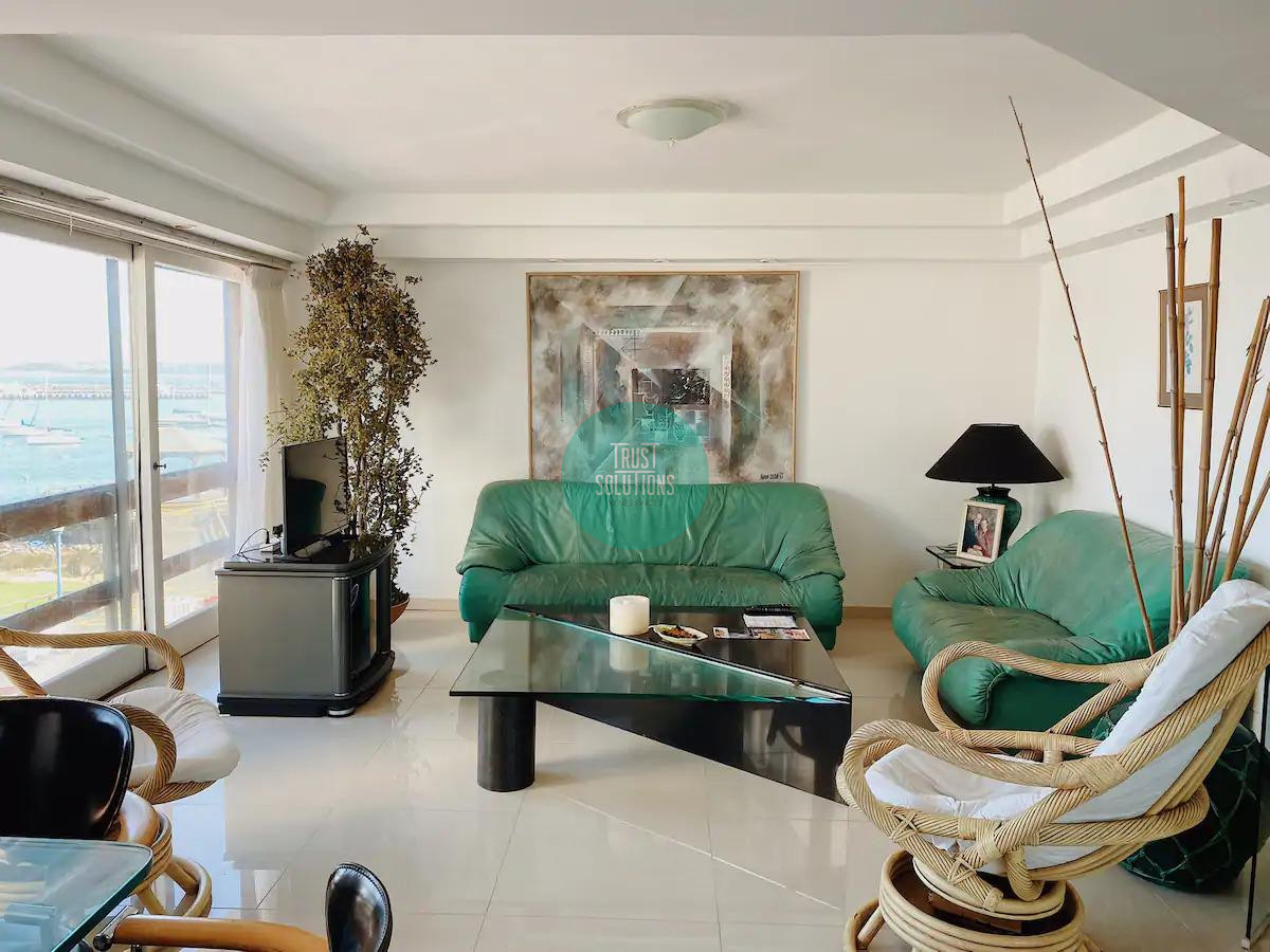 Apartamento ID.624 - Venta Apto Punta Puerto 3D 2B Gge