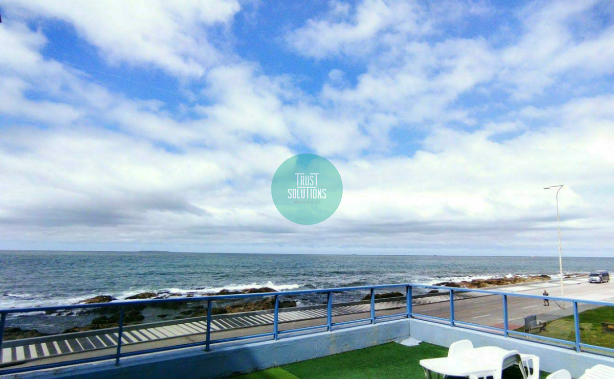 Apartamento ID.464 - Venta Apto Península Punta 3D Piscina Terrazas Parrillero 