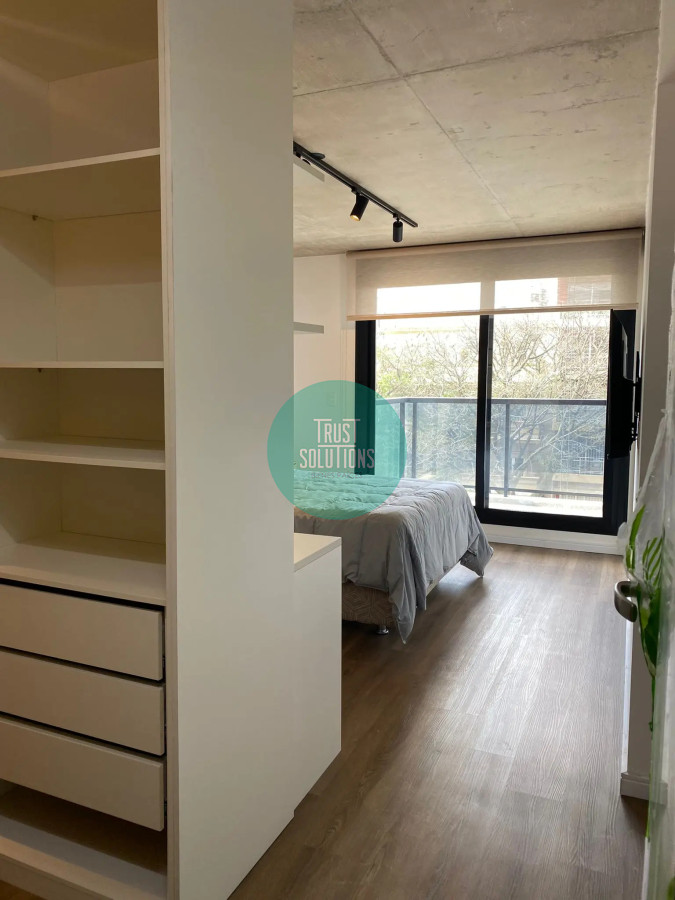 Apartamento ID.943 - Venta Ap.Pocitos 2D al frente Ed.Bull con alta renta 