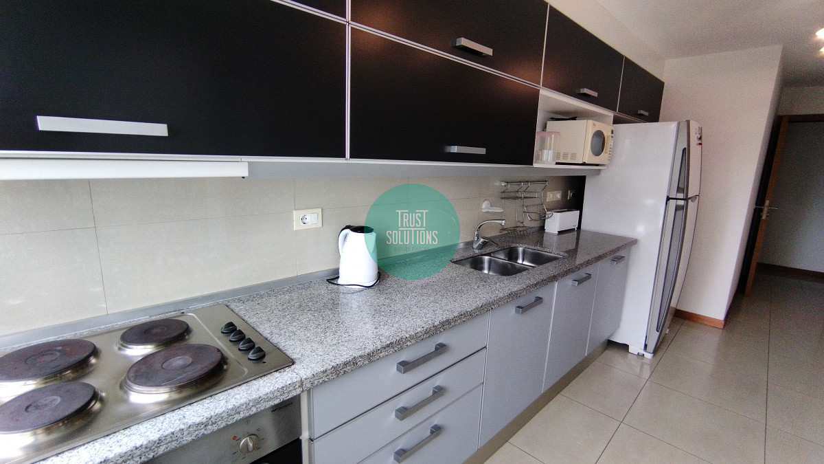 Apartamento ID.468 - Venta Apto Rincón del indio Punta 3D Piscina Tza con Parrillero
