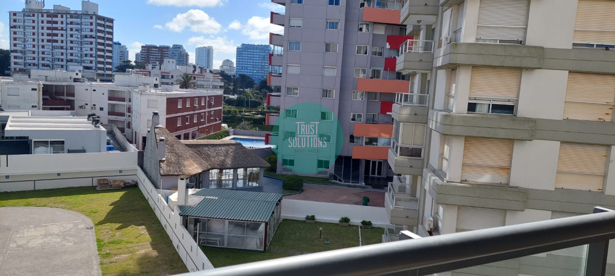 Apartamento ID.778 - Venta Apto 2D a estrenar Brava Punta prox mar con Amenities 