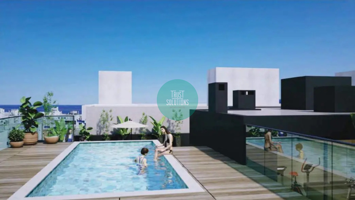 Apartamento ID.1720 - Venta Apartamentos Coral Pocitos