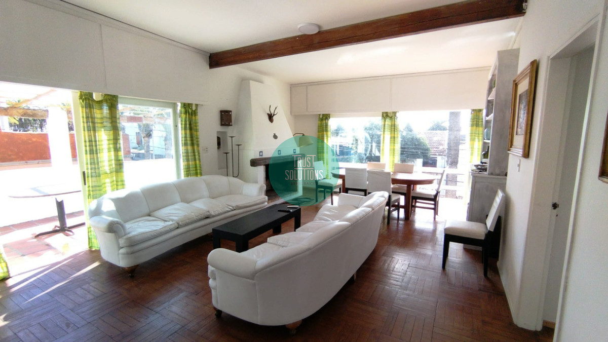 Apartamento ID.125 - Venta Apto Puerto Punta 4D  Terrazas Parrillero Gge