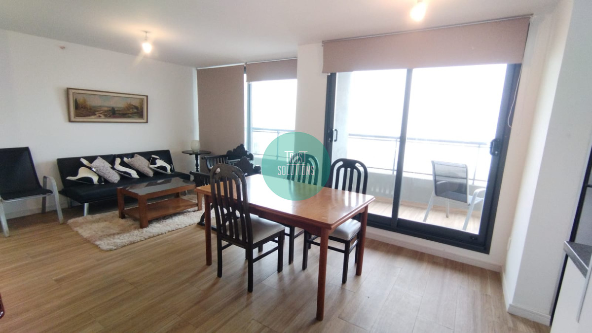 Apartamento ID.1543 - Venta Apto 2D Brava Punta con Amenities prox al mar 