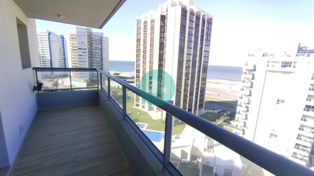 Apartamento ID.952 - Venta Apto 2D a estrenar Brava Punta prox mar con Amenities 