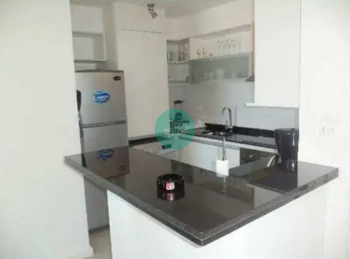 Apartamento ID.1113 - Venta y Alquiler Anual Apto 2D Brava Punta con Amenities 