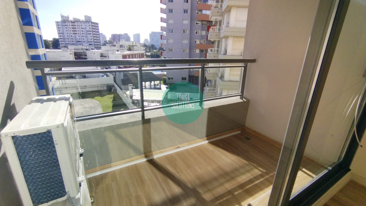Apartamento ID.953 - Ventar Apto 2D a estrenar Brava Punta con Amenities prox al mar