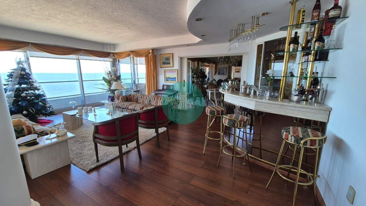 Apartamento ID.1509 - ESTUPENDO APARTAMENTO EN VENTA EN LA COLINA DE ORO SOBRE RAMBLA DE POCITOS