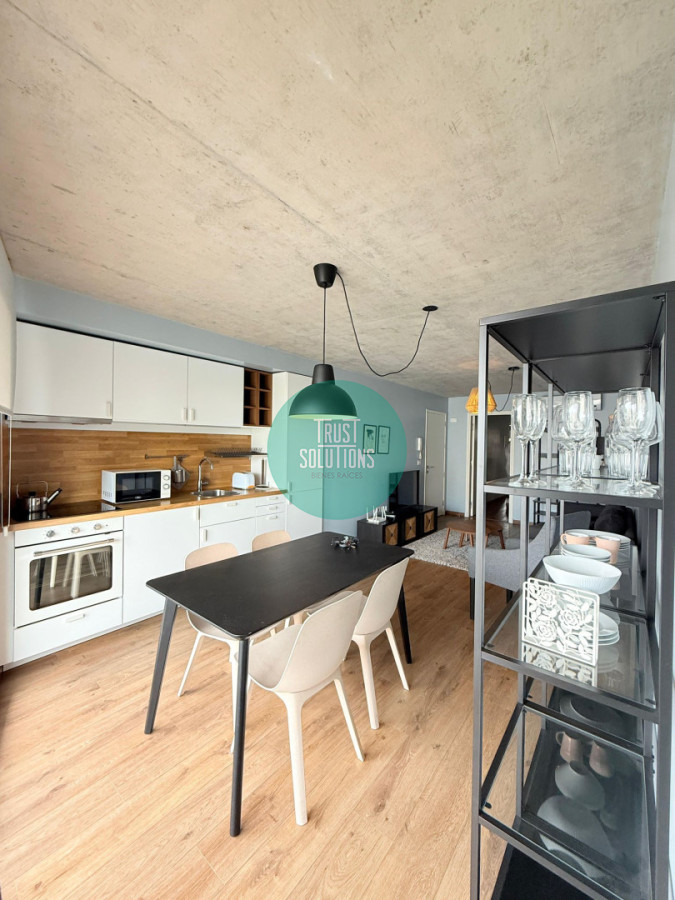 Apartamento ID.1819 - Oportunidad con renta Palermo venta 1 dormitorio 