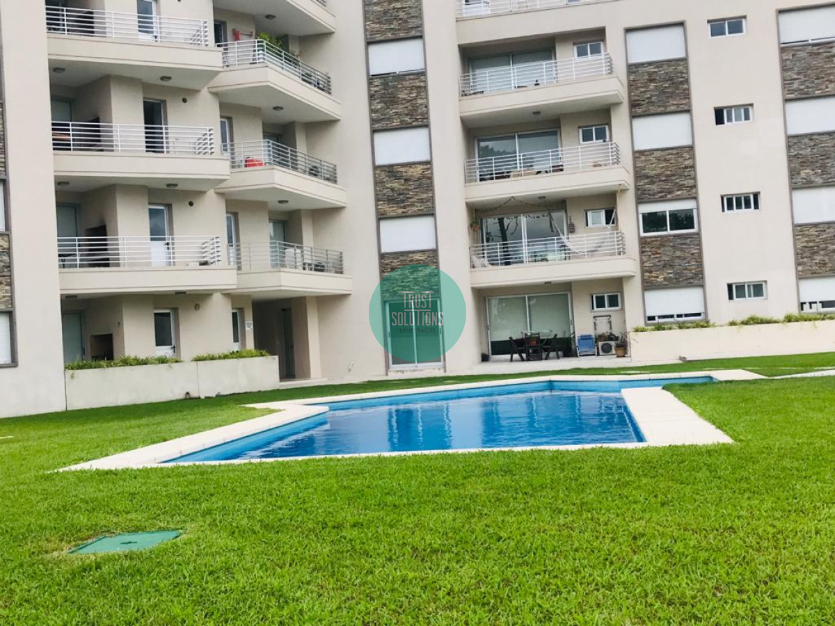 Apartamento ID.207 - Venta Apto 3D San Rafael Punta Terrazas Parrillero propio Piscina y Barbacoa 