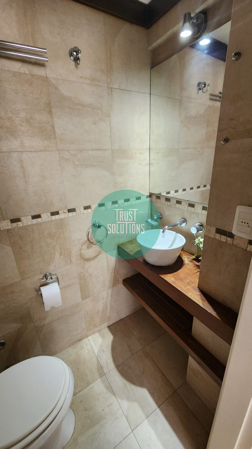 Apartamento ID.1491 - HERMOSO Y CALIDO APARTAMENTO EN ALQUILER FRENTE A LA RAMBLA DE POCITOS
