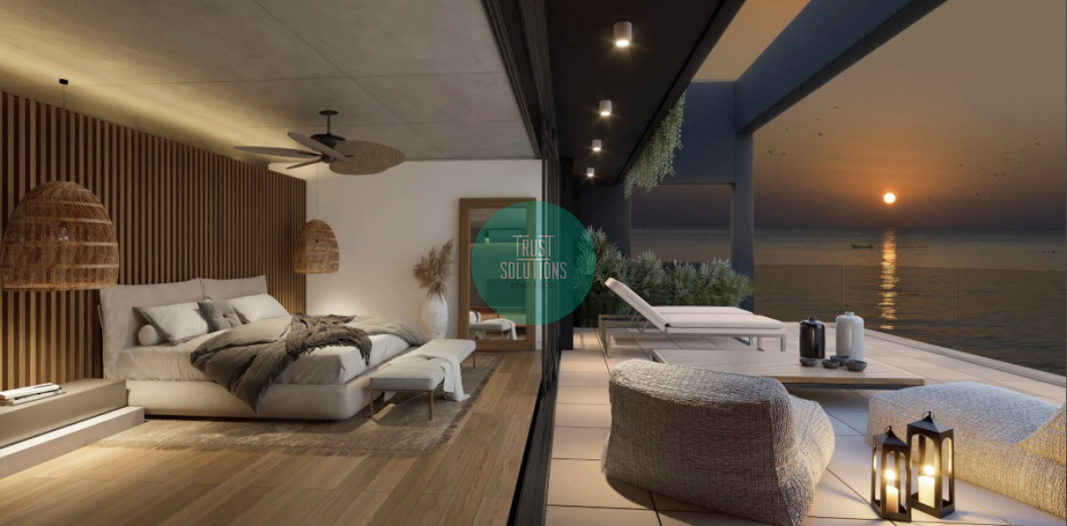 Apartamento ID.1307 - Venta Ap.Pocitos Nuevo 2D 2B Suite Ed.Categoría Amenities frente al mar
