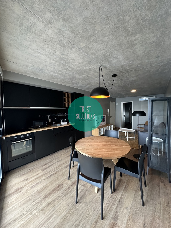 Apartamento ID.1421 - Alquiler Anual y temporario Palermo al lado del mar
