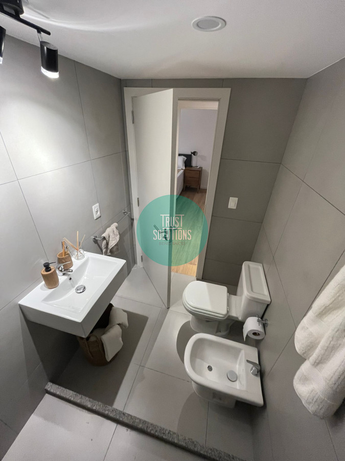 Apartamento ID.75 - Venta Barrio Sur 2D Ed.01 Sync terraza amenities a estrenar