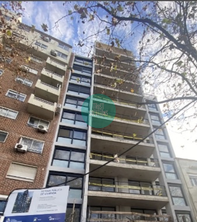 Apartamento ID.1071 - Venta 1D La Blanqueada Terraza Amenities a estrenar