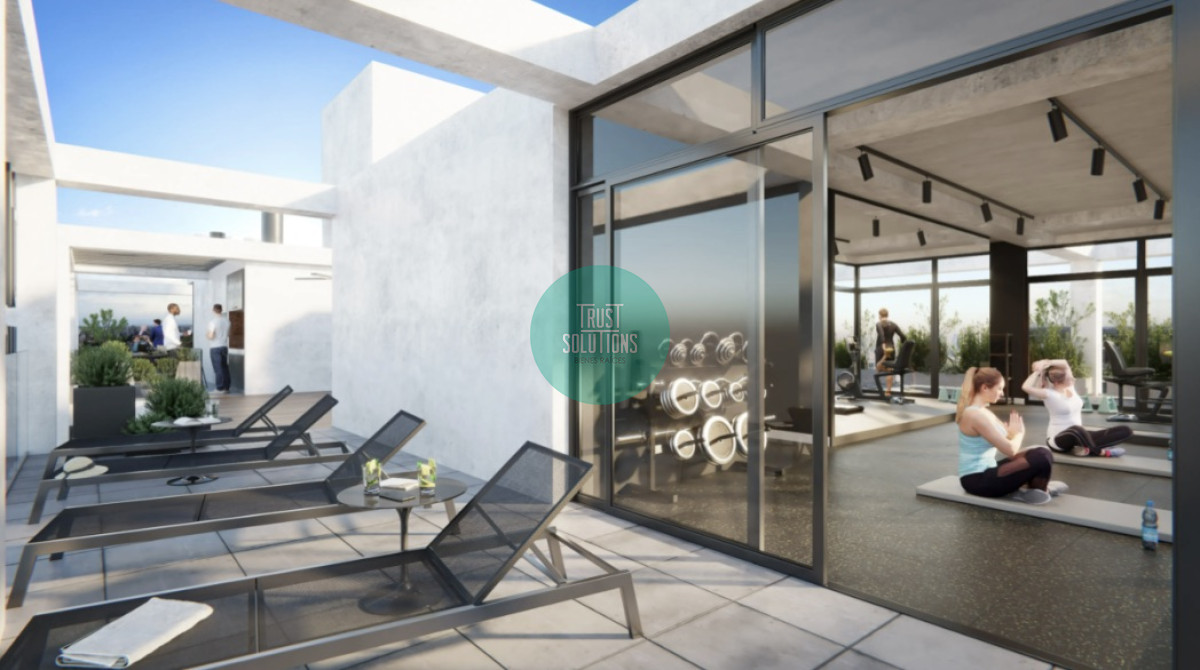 Apartamento ID.908 - Venta Ap.La Blanqueada 1D Terraza Amenities OPORTUNIDAD LANZAMIENTO!!