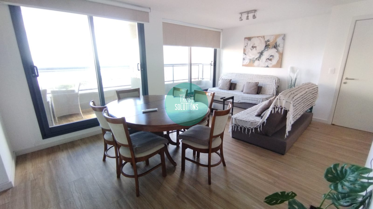 Apartamento ID.1519 - Venta Apto 2D a estrenar Brava Punta con Amenities 