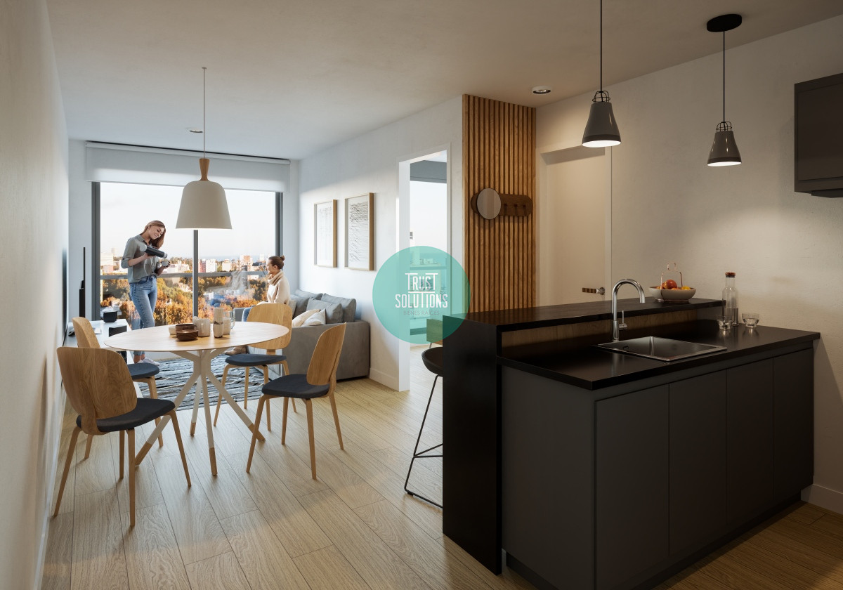 Apartamento ID.824 - Venta Ap.Cordón 3D Amenities Ed.Ventura SOHO 