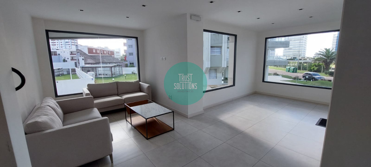 Apartamento ID.778 - Venta Apto 2D a estrenar Brava Punta prox mar con Amenities 