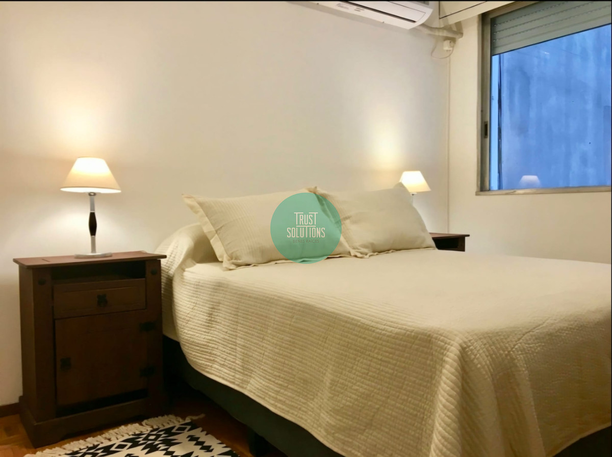 Apartamento ID.1477 - HERMOSO APARTAMENTO AMOBLADO EN ALQUILER CON GASTOS COMUNES Y CALEFACCIÓN INCLUIDOS