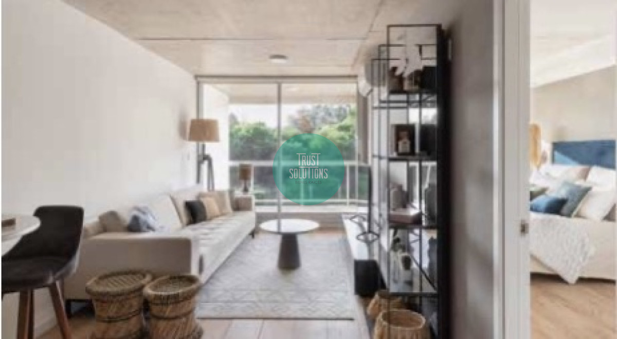 Apartamento ID.144 - Venta Ap. P.Carretas 1 Dormitorio  Ed. UrbanV en construcción