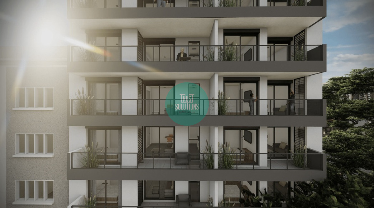 Apartamento ID.1073 - Venta Ap.Cordón 1D 1B Interno Terraza Amenities LEY VIS