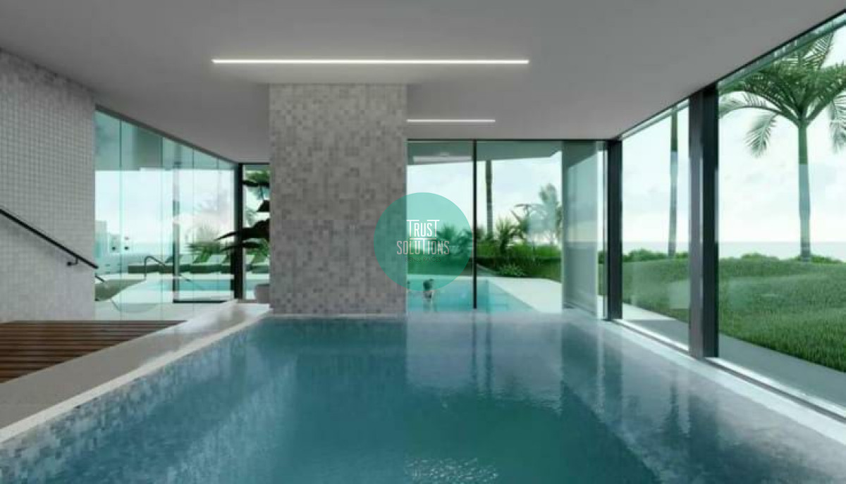 Apartamento ID.975 - Venta en Pozo Apto Brava Punta 1D con Amenities 