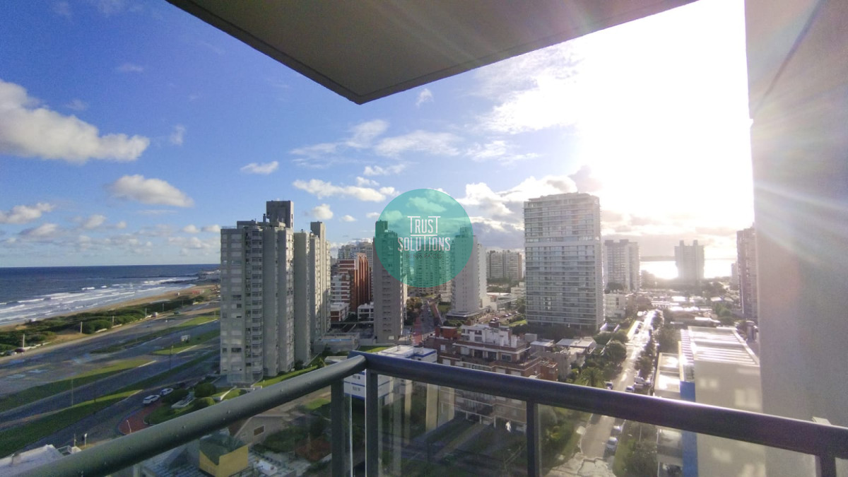 Apartamento ID.1543 - Venta Apto 2D Brava Punta con Amenities prox al mar 