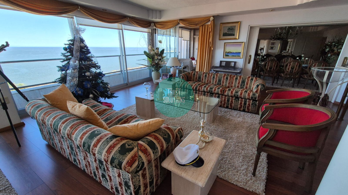 Apartamento ID.1509 - ESTUPENDO APARTAMENTO EN VENTA EN LA COLINA DE ORO SOBRE RAMBLA DE POCITOS