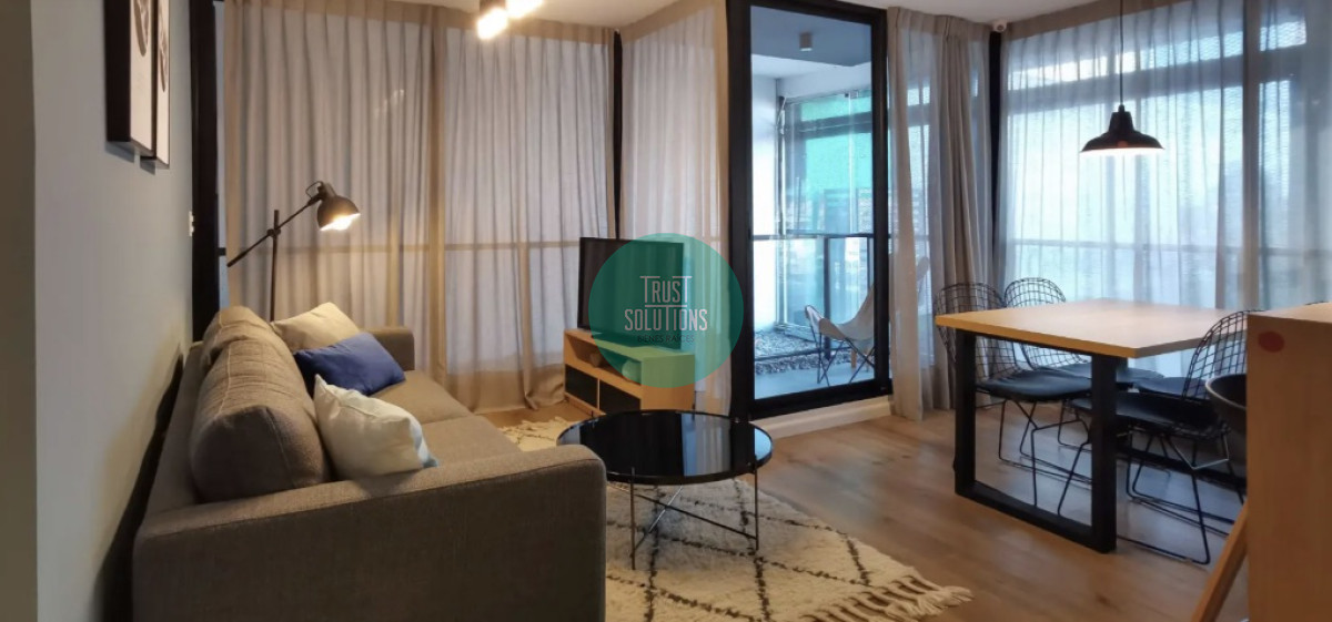 Apartamento ID.736 - Venta Ap.Malvín 1D Terraza Amenities a estrenar Ed.Nostrum Malvin Torre 1 