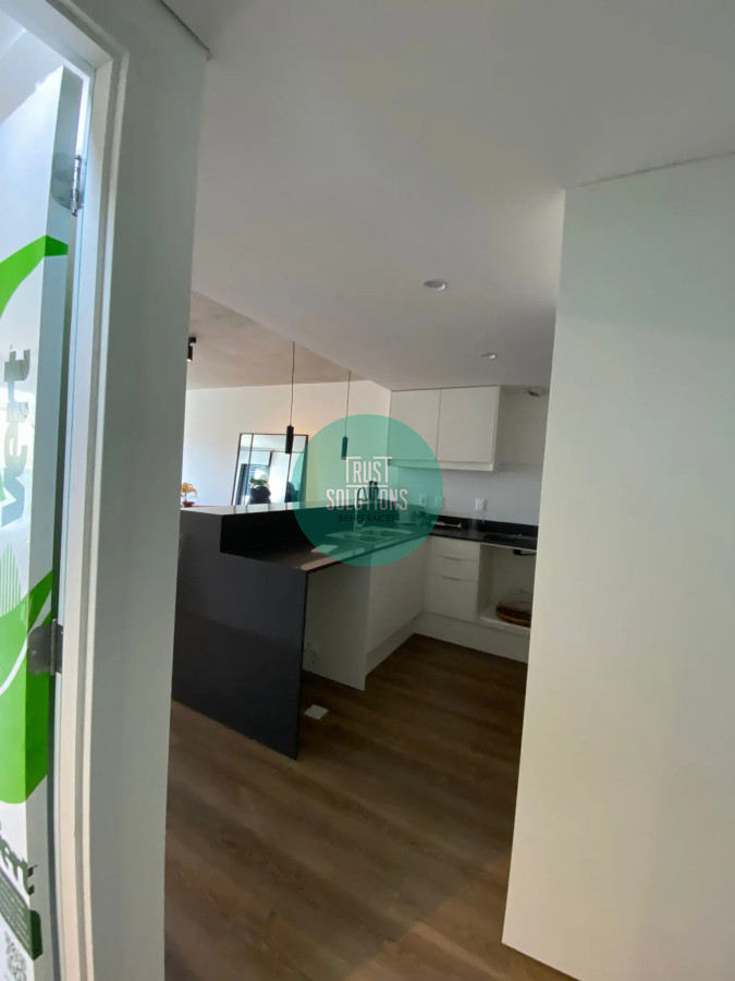 Apartamento ID.943 - Venta Ap.Pocitos 2D al frente Ed.Bull con alta renta 