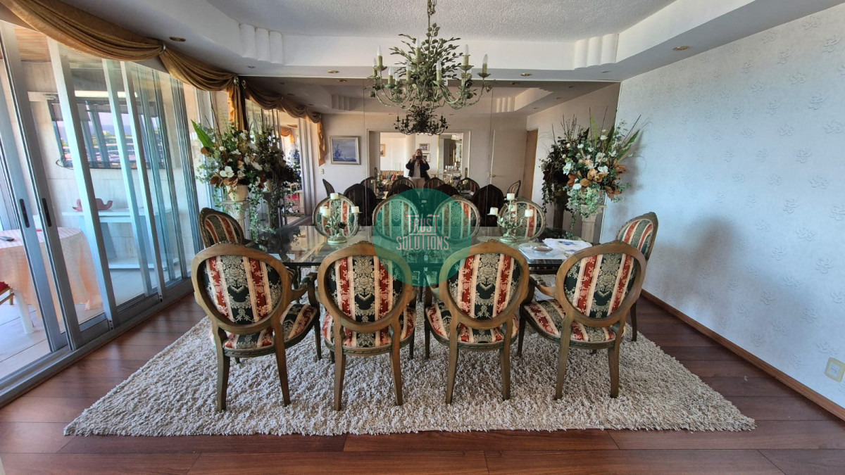 Apartamento ID.1509 - ESTUPENDO APARTAMENTO EN VENTA EN LA COLINA DE ORO SOBRE RAMBLA DE POCITOS