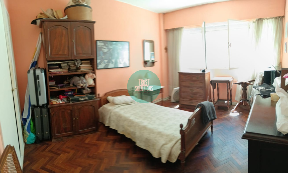 Apartamento ID.1330 - Oportunidad Venta 3 Dormitorios. Pocitos garaje y terraza. A 2 Cuadras de la rambla Pocitos