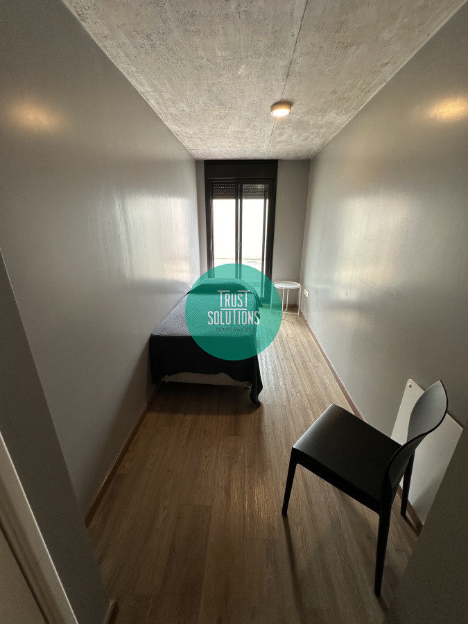 Apartamento ID.1421 - Alquiler Anual y temporario Palermo al lado del mar