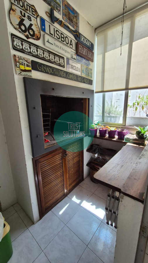 Apartamento ID.1509 - ESTUPENDO APARTAMENTO EN VENTA EN LA COLINA DE ORO SOBRE RAMBLA DE POCITOS