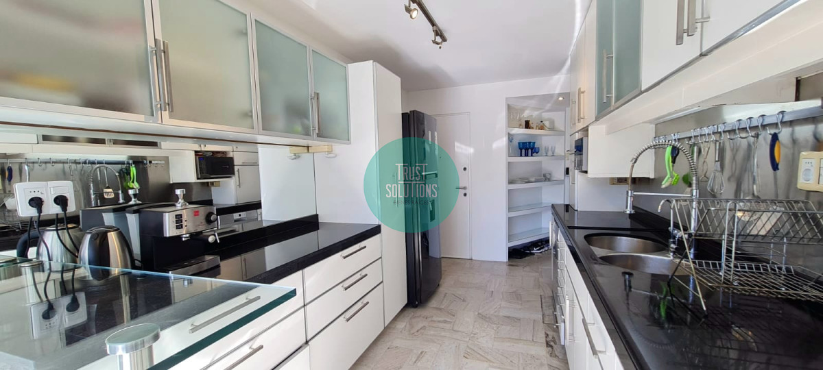 Apartamento ID.1478 - DIVINO DEPARTAENTO AMOBLADO EN ALQUILER FRENTE A LA RAMBLA DE PUNTA CARRETAS