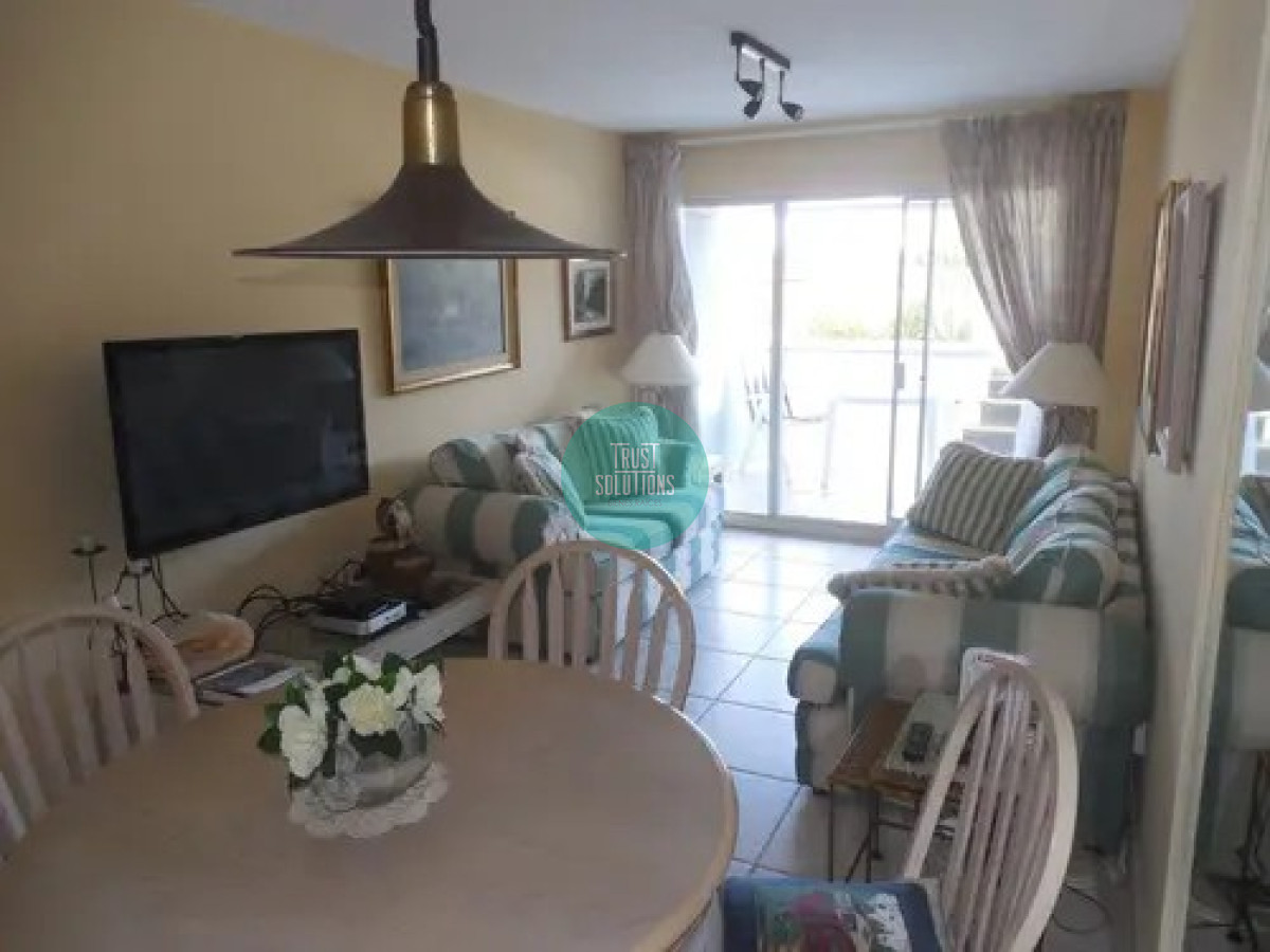 Apartamento ID.464 - Venta Apto Península Punta 3D Piscina Terrazas Parrillero 