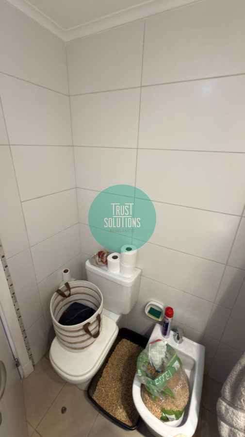 Apartamento ID.1868 - Venta apartamento sobre Av. Brasil con gran living, 2 dormitorios, 3 baños y buen garage 