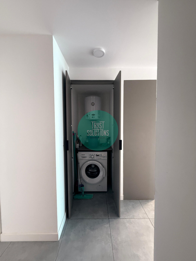 Apartamento ID.1554 - Venta y Alquiler 2 dormitorios en zona WTC con garage opcional