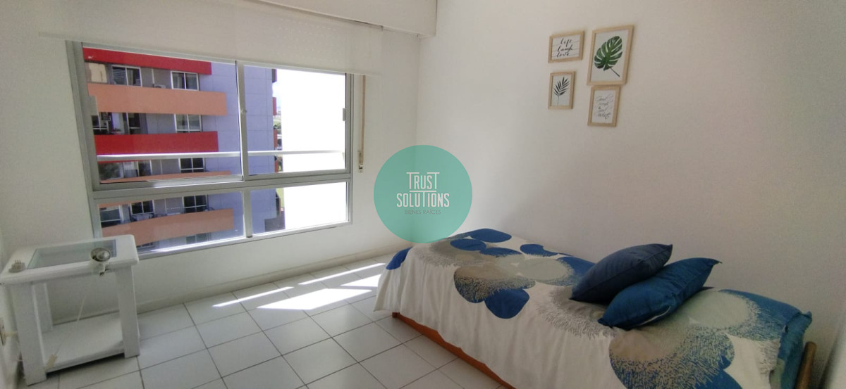 Apartamento ID.523 - Venta Apto 3D Brava Punta Tza con Parrillero propio y Amenities 