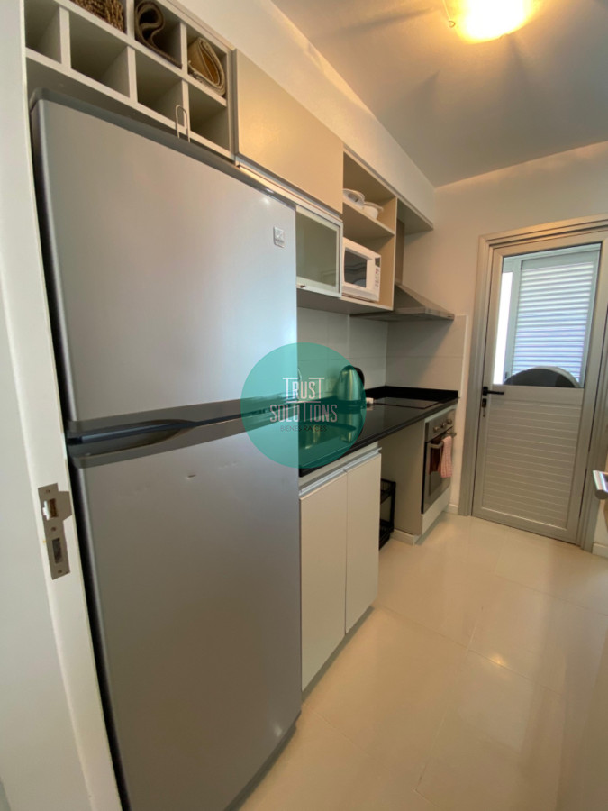 Apartamento ID.1501 - Venta Apto 2D Brava Punta con excelentes Amenities a metros del mar