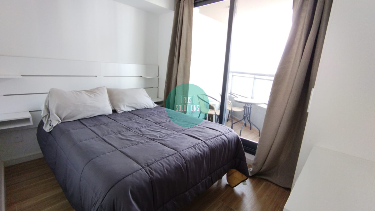 Apartamento ID.842 - Venta Apto 1D Brava Punta a estrenar con Amenities Piso alto