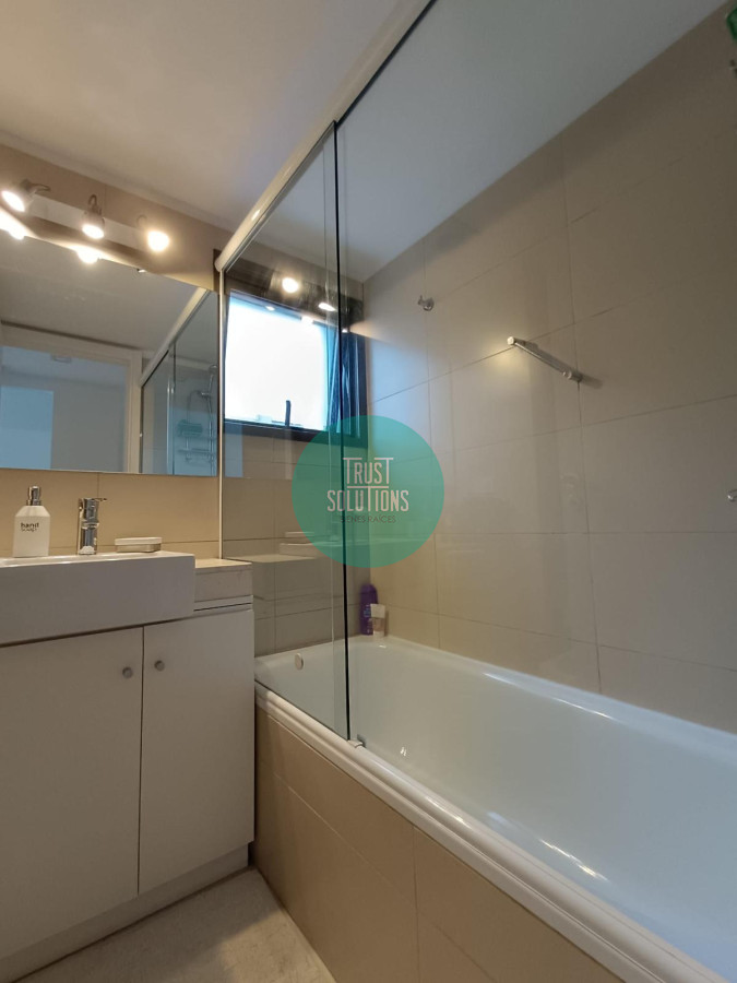 Apartamento ID.1301 - Venta Apto 2D Brava Punta con Amenities y Terraza con parrillero 
