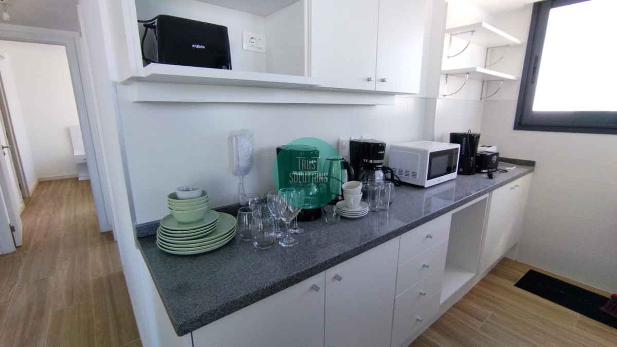 Apartamento ID.1281 - Venta Apto 2D a estrenar Brava Punta con Amenities prox al mar 