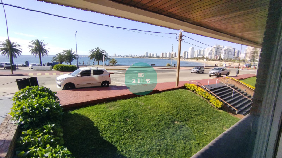 Apartamento ID.1790 - Venta Apto 3D Península Punta frente a playa Mansa 