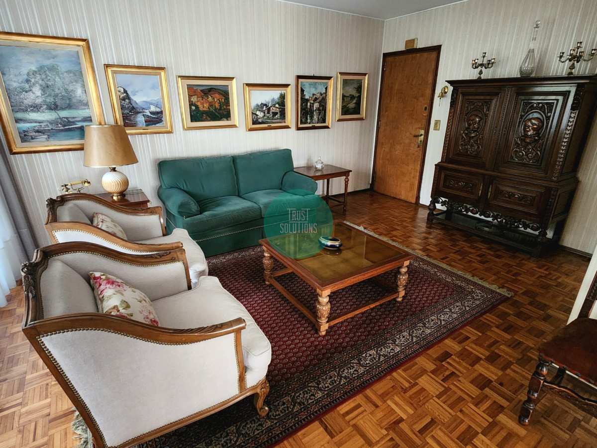 Apartamento ID.1516 - OPORTUNIDAD!! Excelente, sólida y muy cuidada planta en venta en el corazón de Pocitos