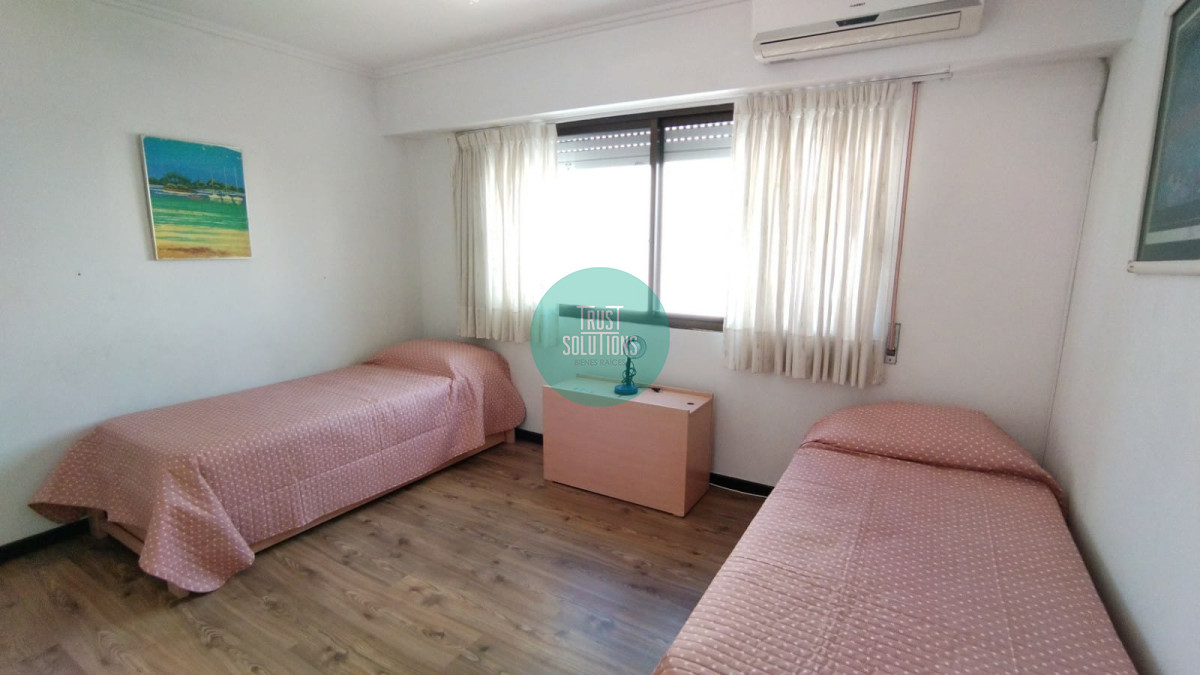 Apartamento ID.530 - Venta Apto Mansa Punta 3D frente al mar Barbacoa