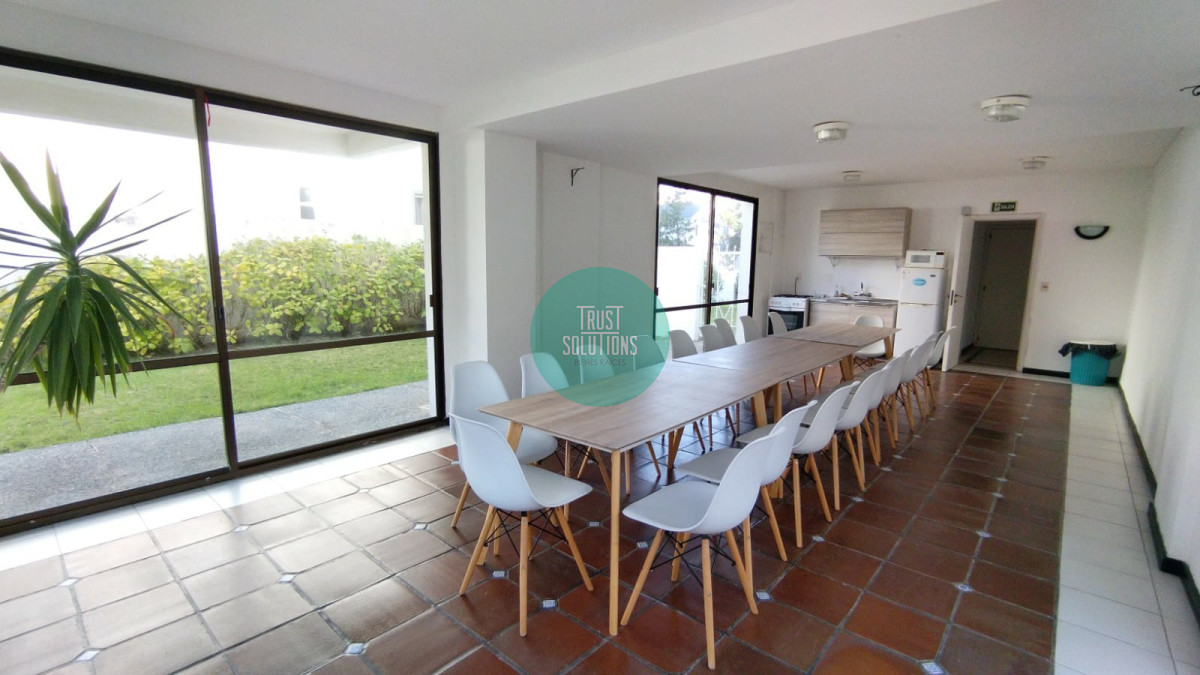 Apartamento ID.530 - Venta Apto Mansa Punta 3D frente al mar Barbacoa